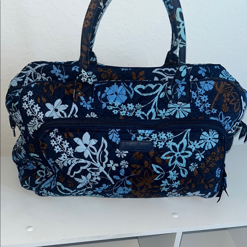 Vera Bradley Medium Duffle Bag